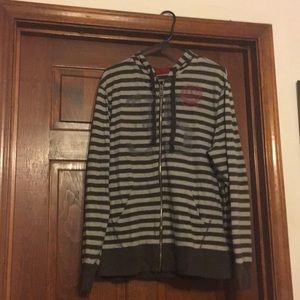 Arizona Jean company brand hooded jacket